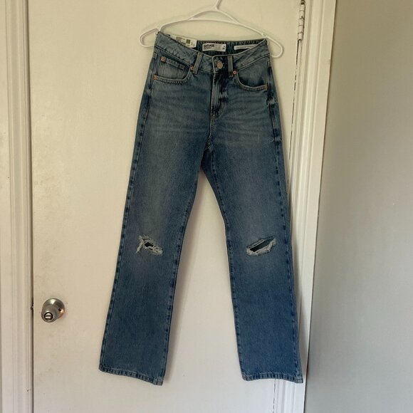 Garage Denim - '90s STRAIGHT Garage Denim jeans